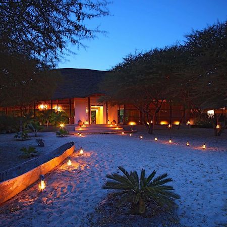 The Red Pepper House Hotel Lamu Exterior foto