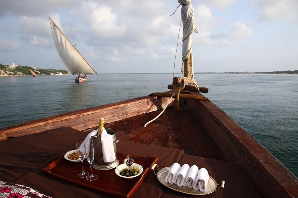 The Red Pepper House Hotel Lamu Exterior foto