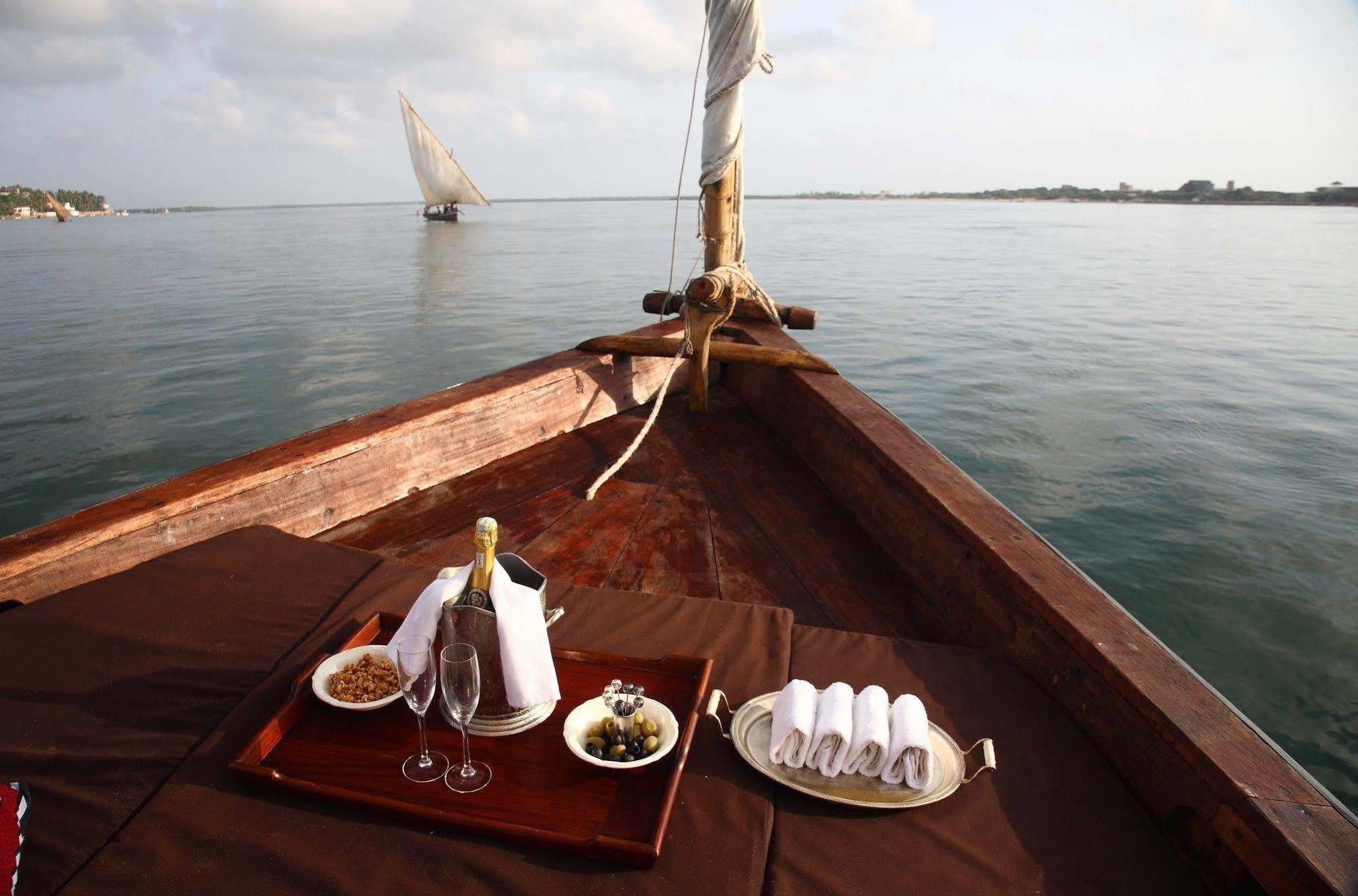 The Red Pepper House Hotel Lamu Exterior foto