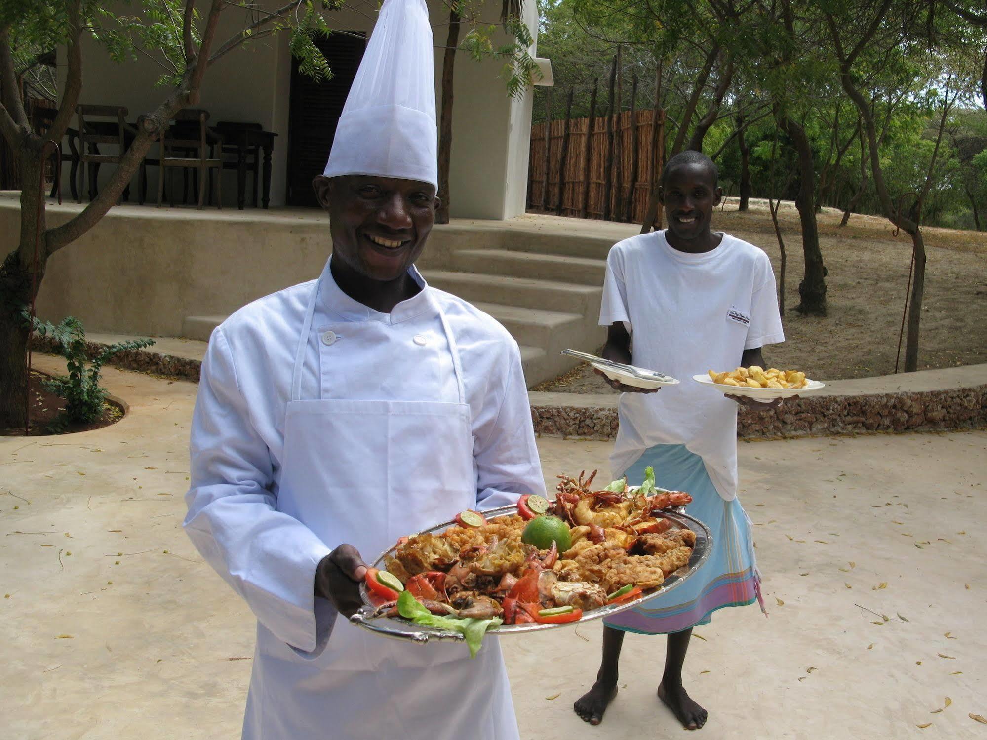 The Red Pepper House Hotel Lamu Exterior foto