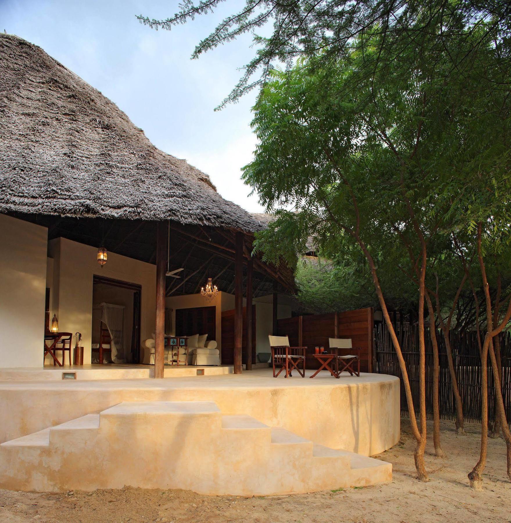 The Red Pepper House Hotel Lamu Exterior foto