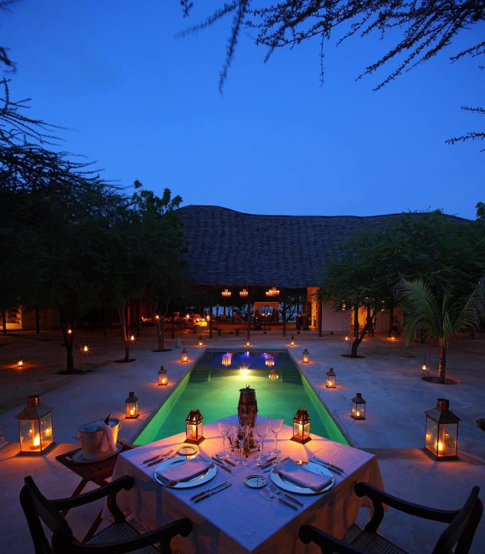 The Red Pepper House Hotel Lamu Exterior foto