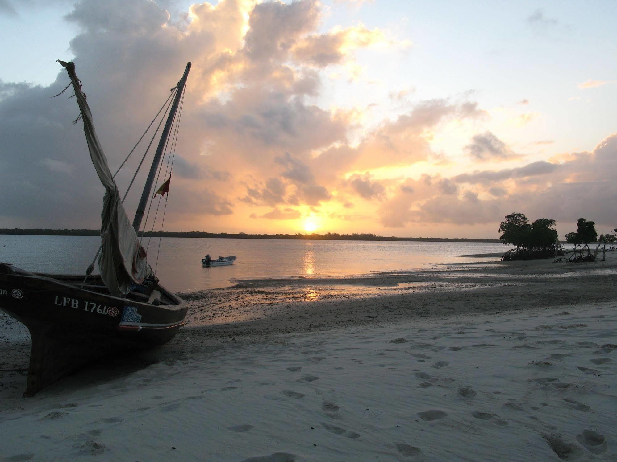 The Red Pepper House Hotel Lamu Exterior foto