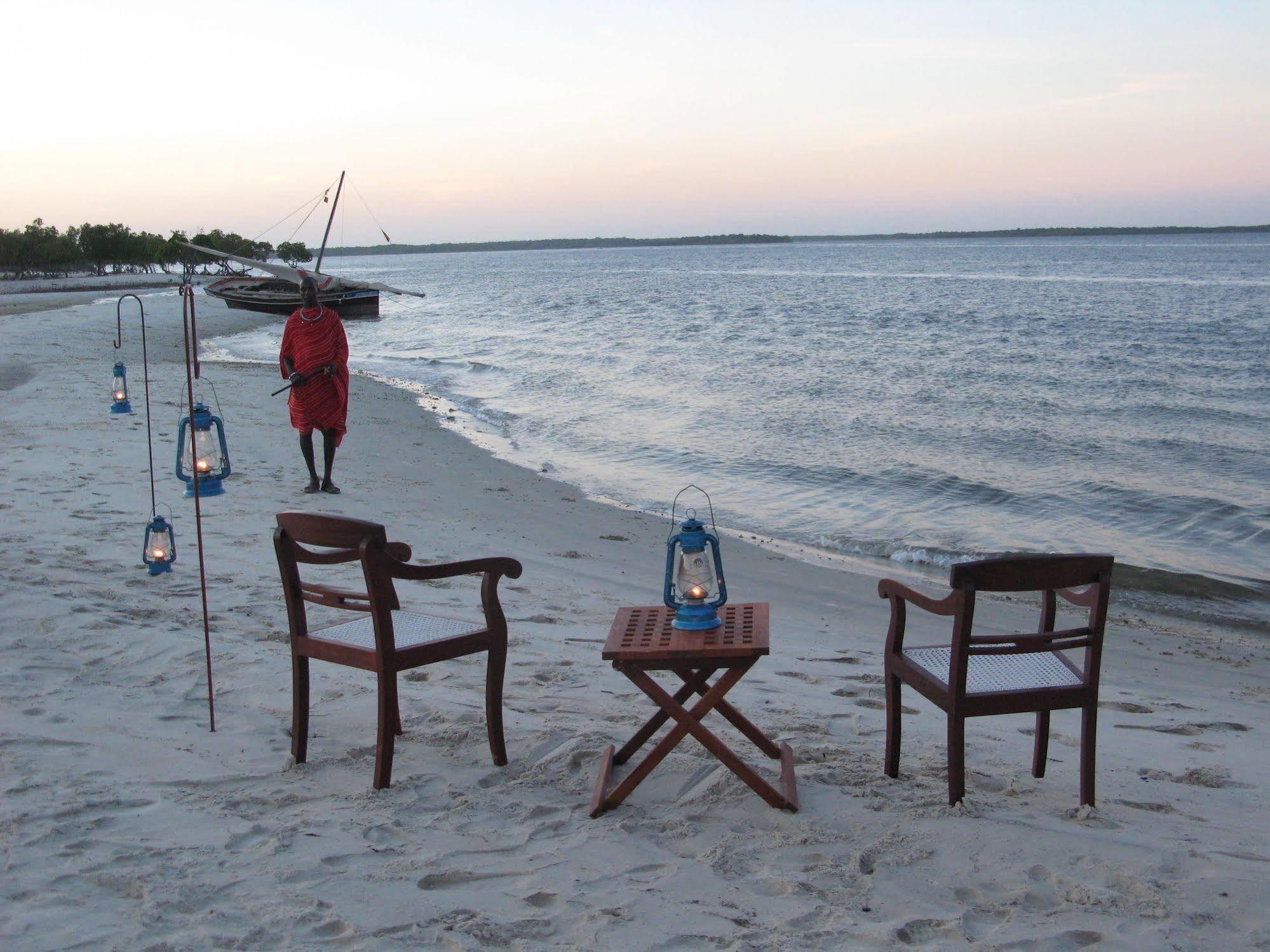 The Red Pepper House Hotel Lamu Exterior foto