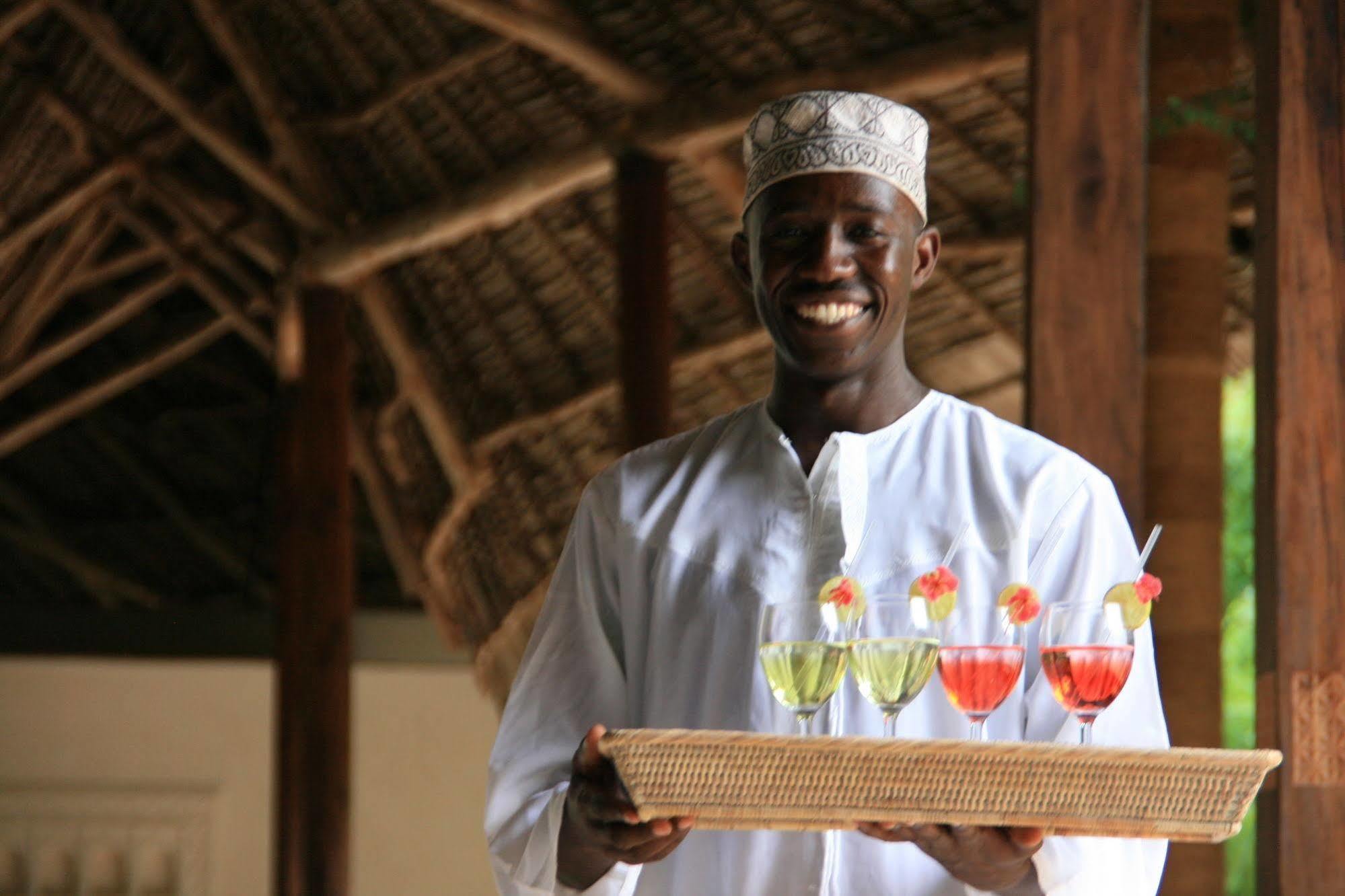 The Red Pepper House Hotel Lamu Exterior foto