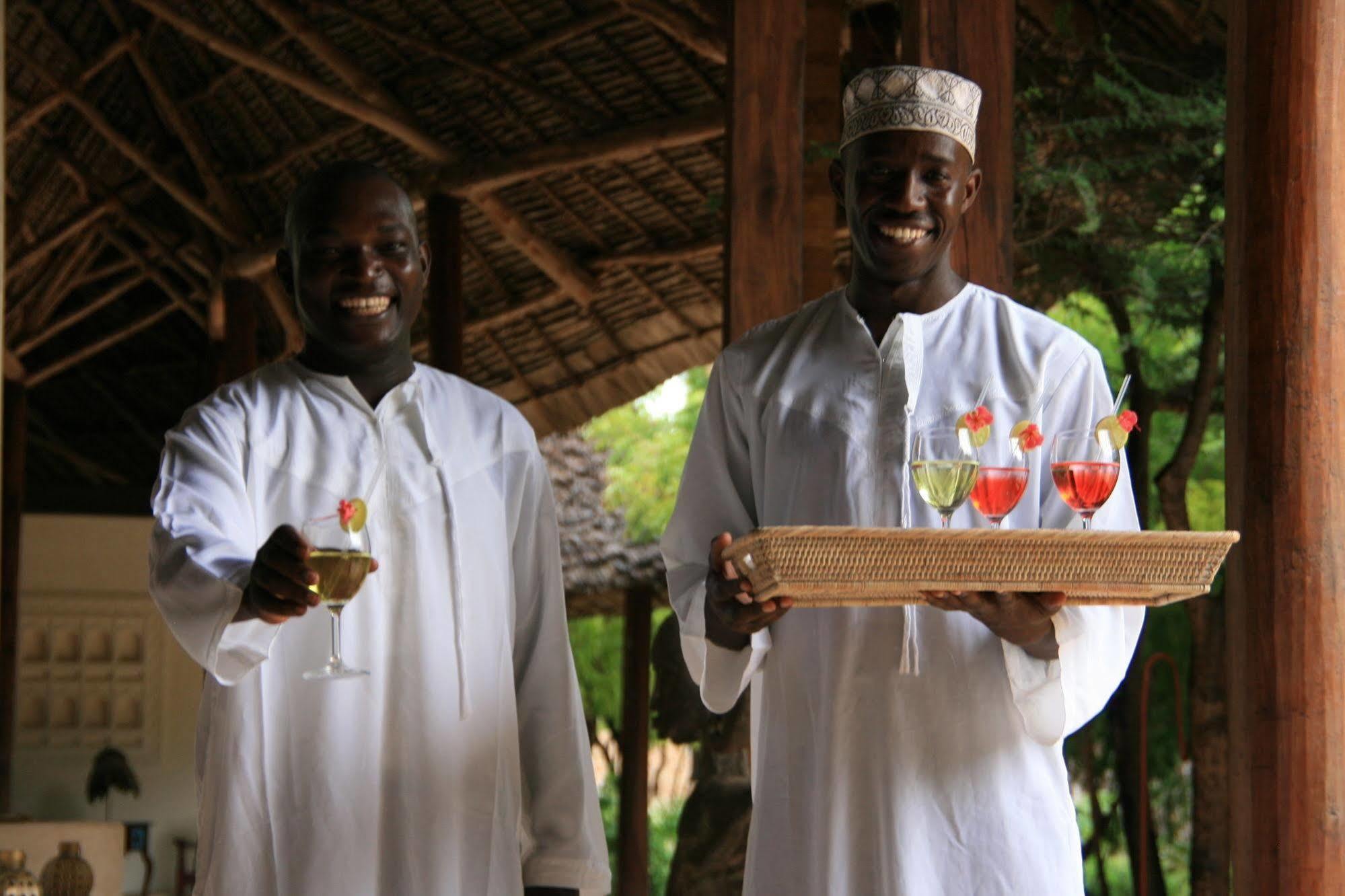The Red Pepper House Hotel Lamu Exterior foto