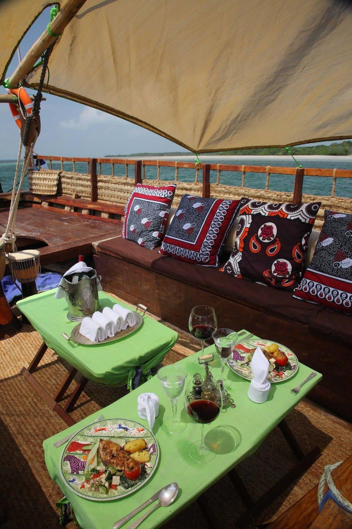 The Red Pepper House Hotel Lamu Exterior foto