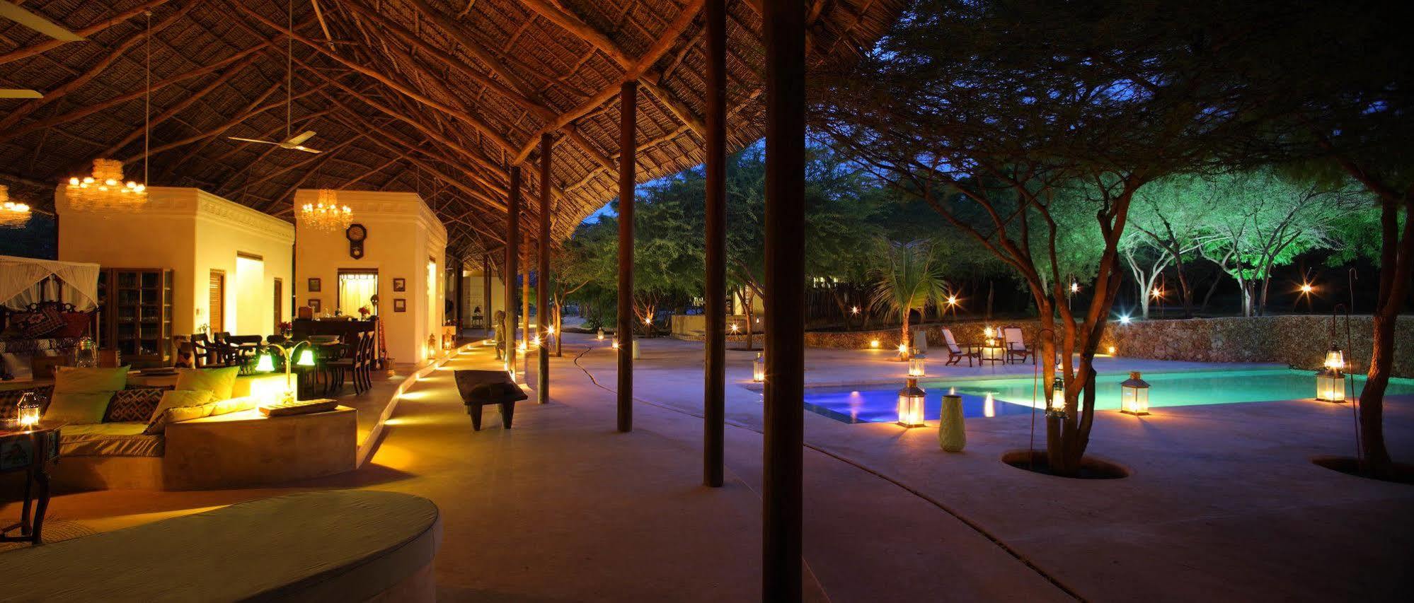 The Red Pepper House Hotel Lamu Exterior foto