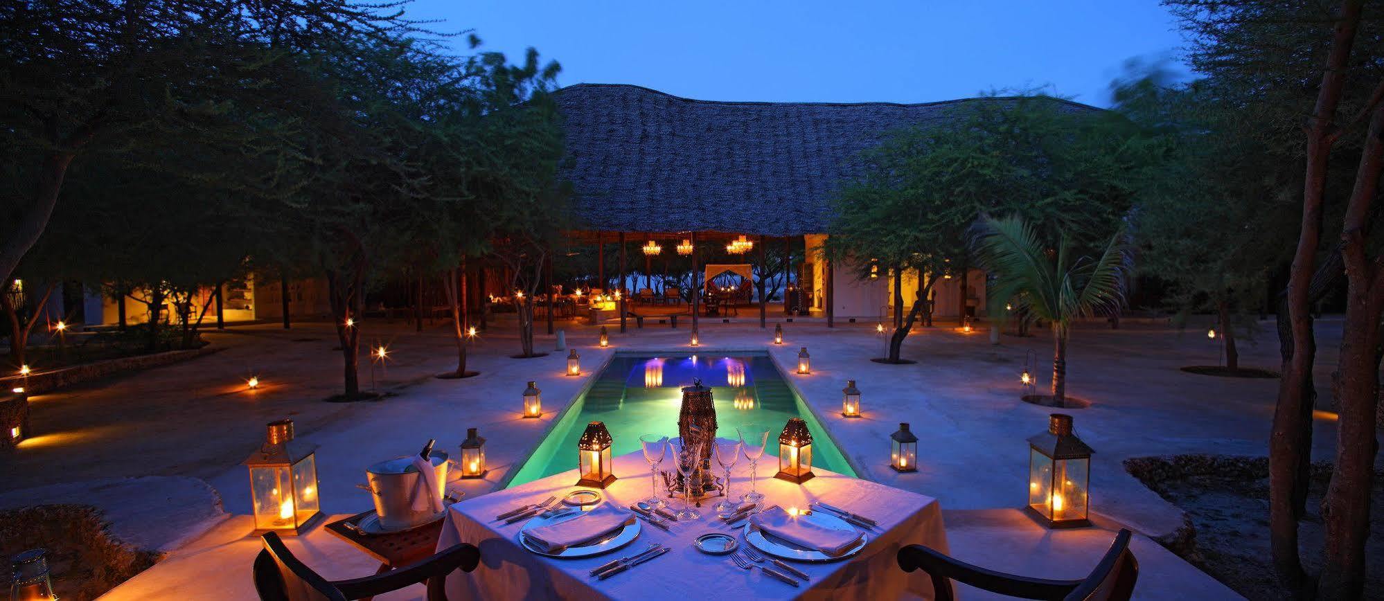 The Red Pepper House Hotel Lamu Exterior foto