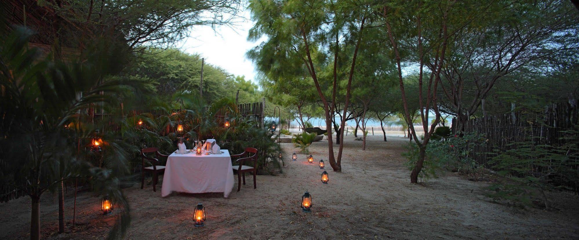 The Red Pepper House Hotel Lamu Exterior foto